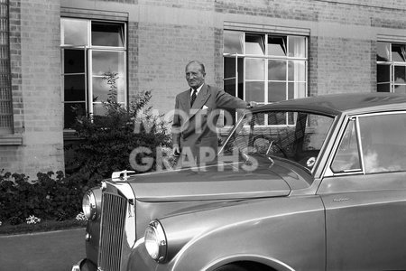 Sir John Black 1950