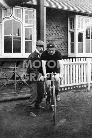 William Morris (later Lord Nuffield) 1898