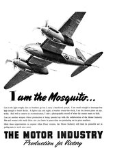 Wartime advert 1944