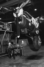 Austin Flight Shed at Elmdon Airport Birmingham