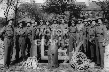 Birmingham Local Defence Volunteers