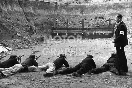 Birmingham Local Defence Volunteers