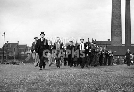 Birmingham Local Defence Volunteers