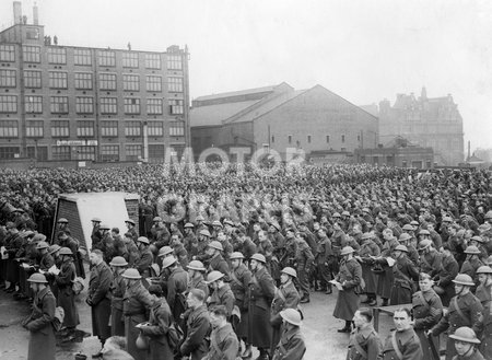 Birmingham Local Defence Volunteers