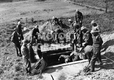 Birmingham Local Defence Volunteers