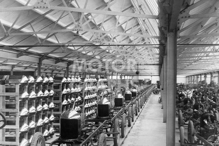 Cowley factory Morris Motors 1926