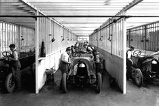 Cowley factory Morris Motors 1926
