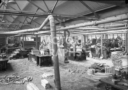 Cowley factory Morris Motors 1925