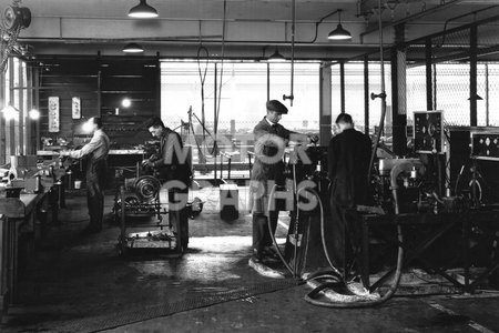 Abingdon factory MG 1931
