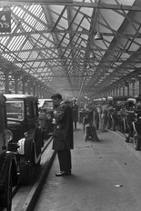 Cowley factory Morris Motors 1934