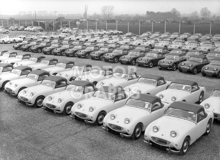 Austin Healey Sprite 1959