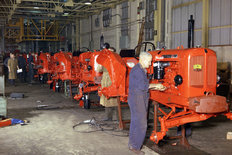 Bathgate factory BMC 1965