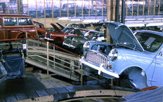 Longbridge factory BMC circa 1960