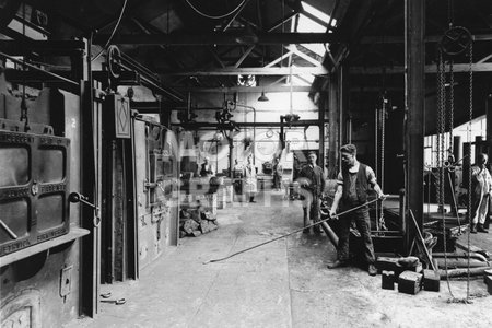 Longbridge factory Austin circa 1910