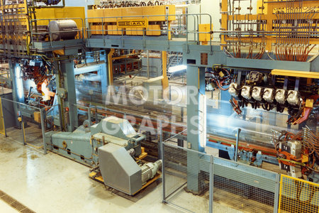 Longbridge factory British Leyland 1980