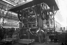 Cowley factory Pressed Steel 1933