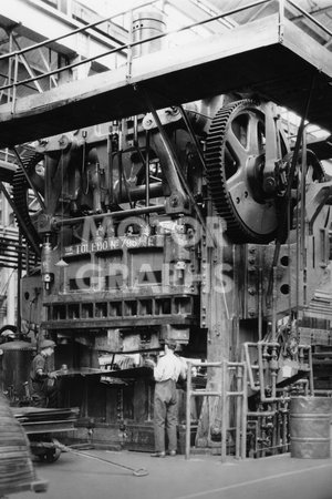 Cowley factory Pressed Steel 1933