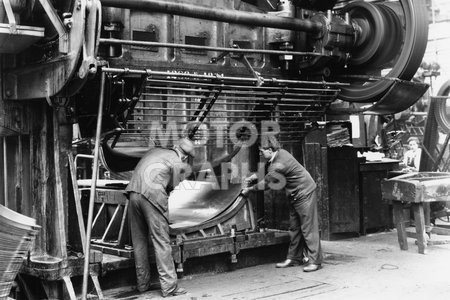 Cowley factory Pressed Steel 1933