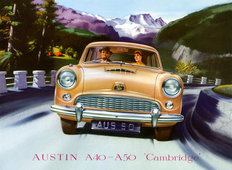 Austin A40-A50 Cambridge 1954 (GS5)