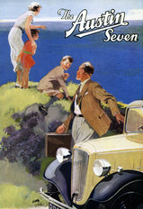 Austin Seven 1935