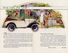 Austin Seven 2-seater 1929