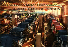 British Motor Corporation 1960