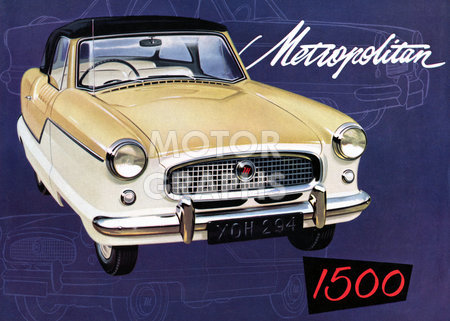 Metropolitan 1500 1959