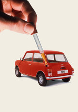 Mini 1000 1970s