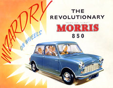 Morris 850 (Mini) 1960