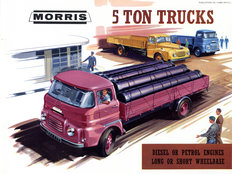 Morris Commercials 1960