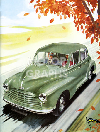 Morris Oxford Series MO 1951