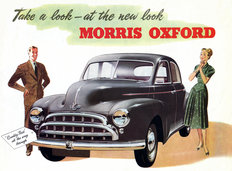 Morris Oxford MO 1953