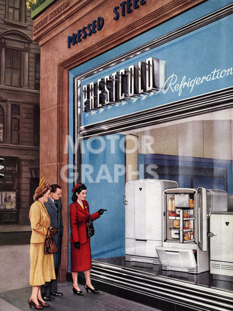 Prestcold Times 1950s