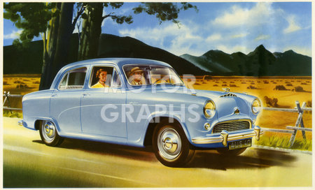 Austin A40 Cambridge 1954 (GS5)