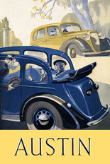 Austin cars of 1938