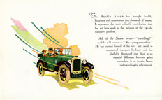 Austin Seven 1929