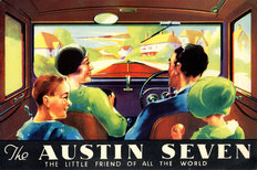 Austin Seven 1933