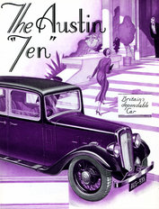 Austin Ten 1935