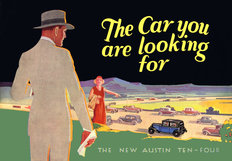 Austin Ten-Four 1933