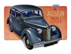 Austin Twelve 1945