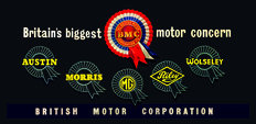 British Motor Corporation 1952