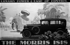 Morris Isis saloon 1931
