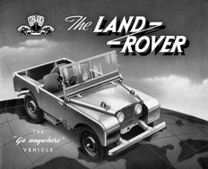 Land Rover Series I 1948