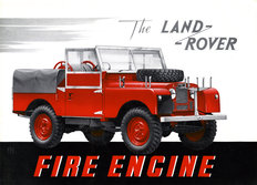 Land Rover Series I 1954