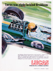 Brabham Formula One car 1966