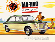 MG 1100 1967