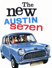 Austin Seven (Mini) 1959