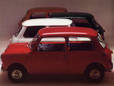 Mini Authi 1973