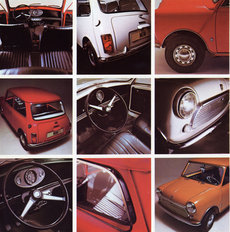 Mini Authi 1973