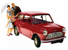 Morris Mini-Minor (Mini) 1966